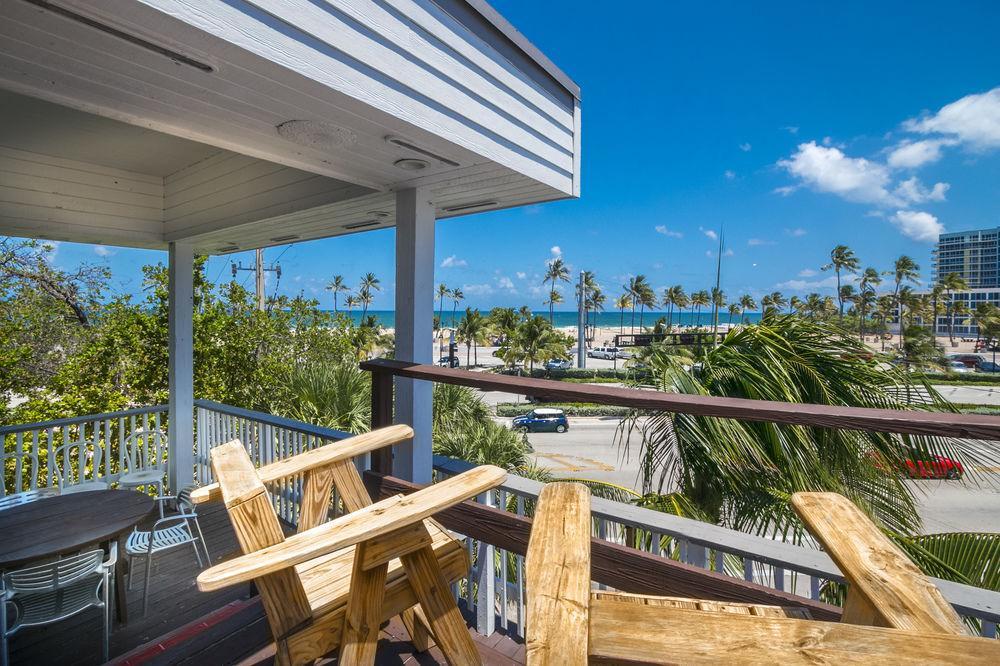 Bahia Cabana Beach Resort Fort Lauderdale Eksteriør bilde
