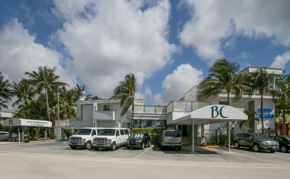Bahia Cabana Beach Resort Fort Lauderdale Eksteriør bilde